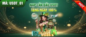 CM88 khuyến mãi nạp USDT